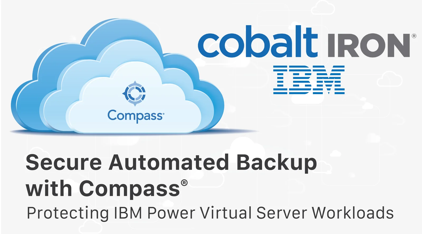 Secure Automated Backup Cloud IBM