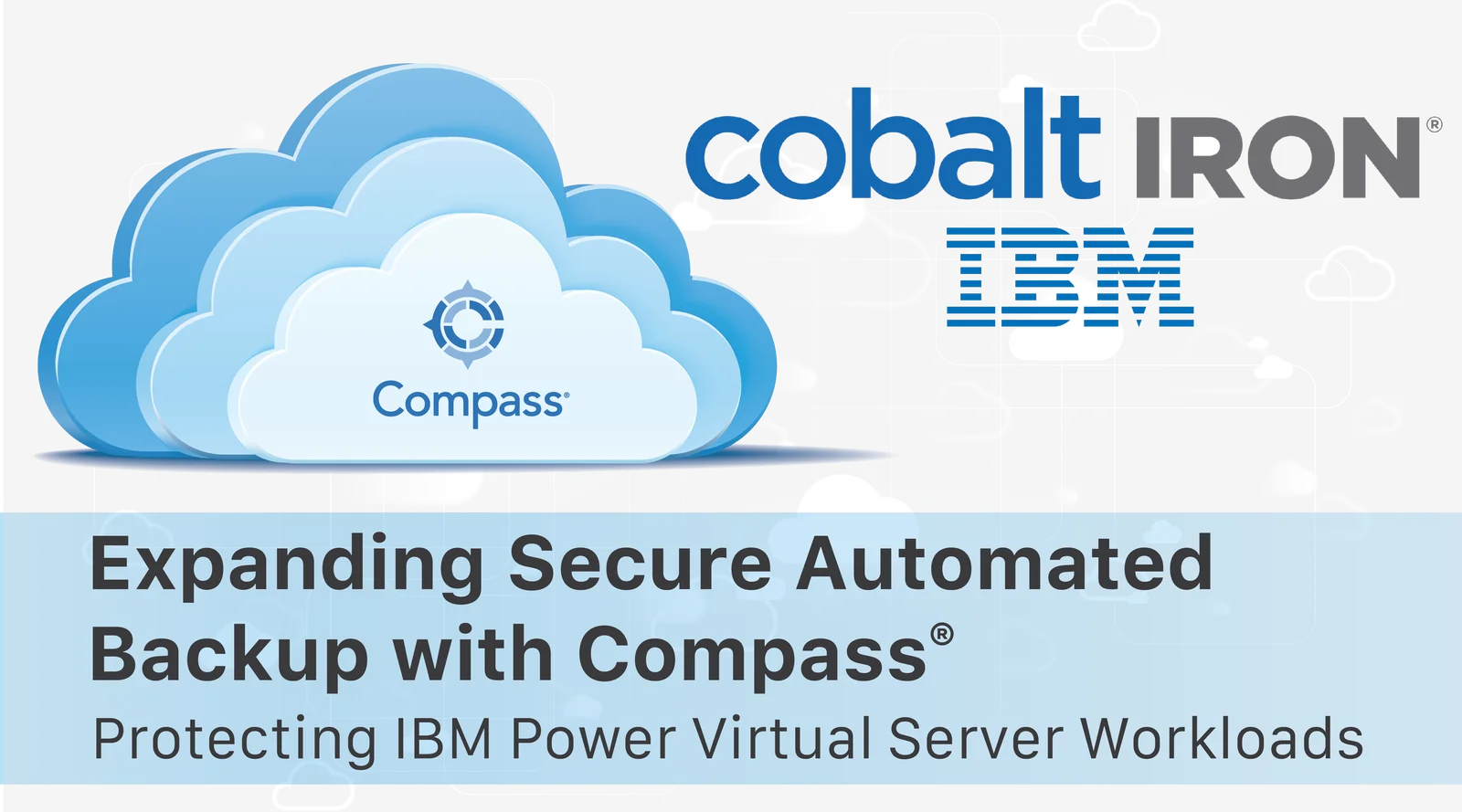 Cobalt Iron IBM VS BaaS Global Expansion